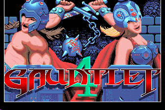 铁腕战士IV(美欧)(1993年9月)